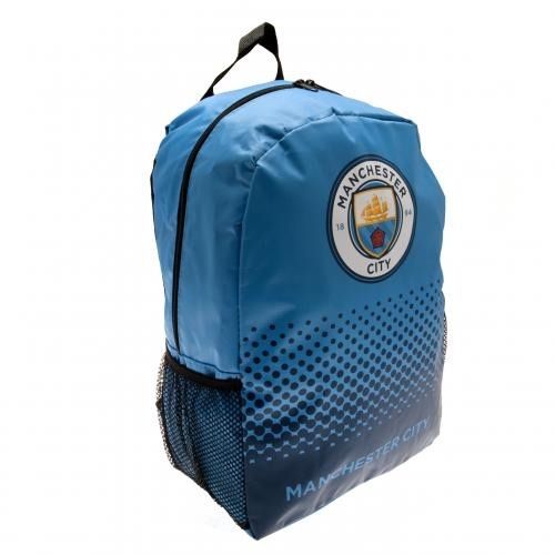 Football Team Backpack Rucksack School Bag Fade Design Boys Kids Gift Official 