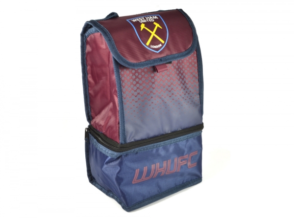 Details about   Football Team Club Deluxe Fade Design Insulated Lunch Box Bag Boys Kids Official 