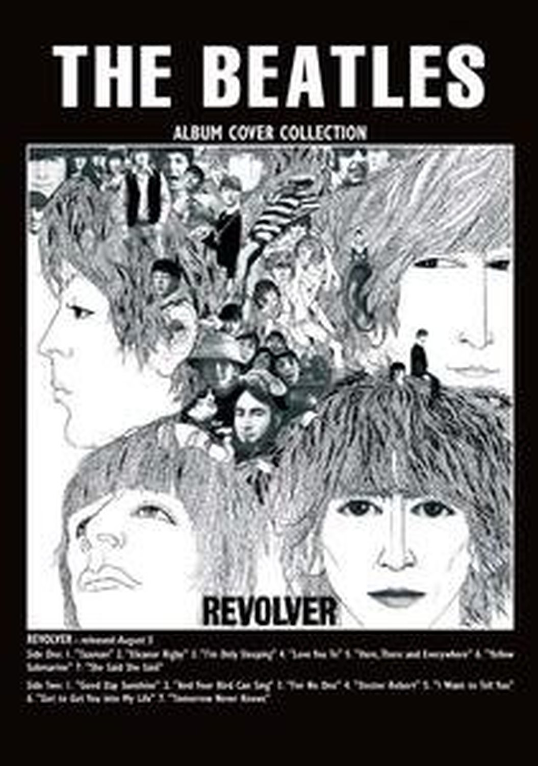 Home Improvement Beatles Revolver Outlet Cover Home Garden Gefradis Fr