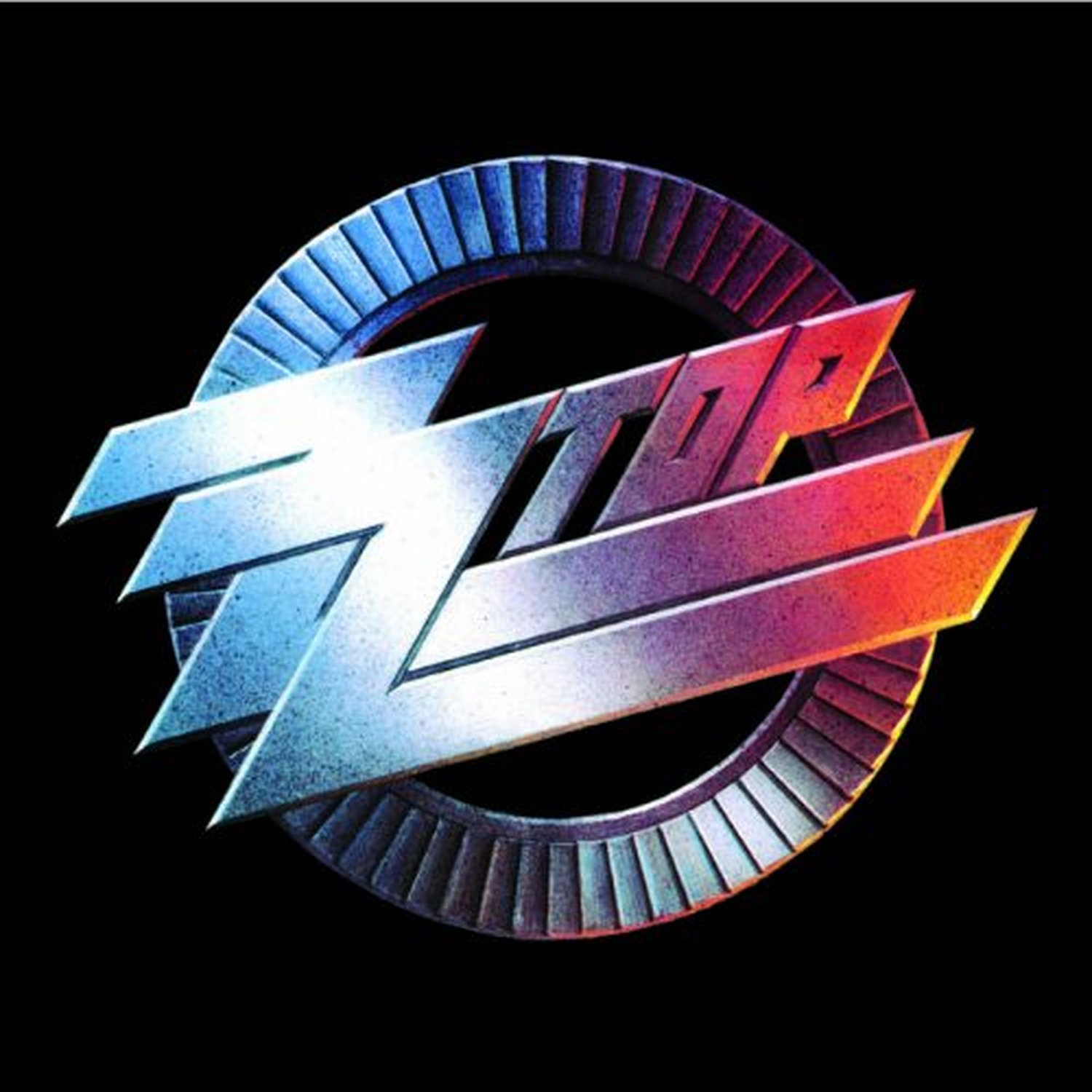 ZZ Top Double Z Band Logo Greeting Birthday Blank Card Any ...