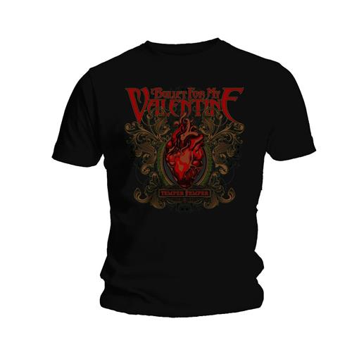 bullet for my valentine tour shirt