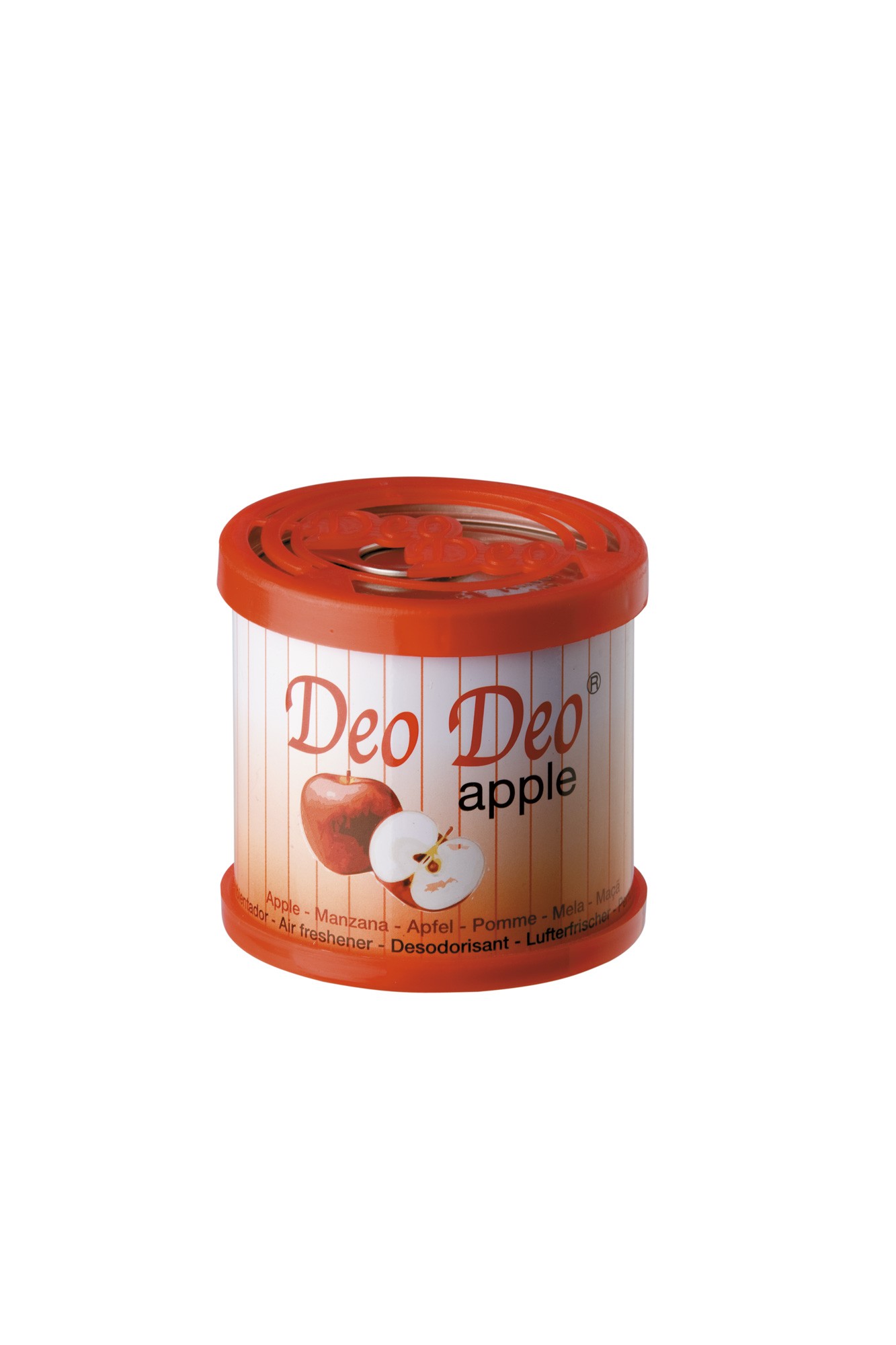 Deo Deo Apple Air Freshener Gel Can Car Home Air Freshener Sweet Smell Scent