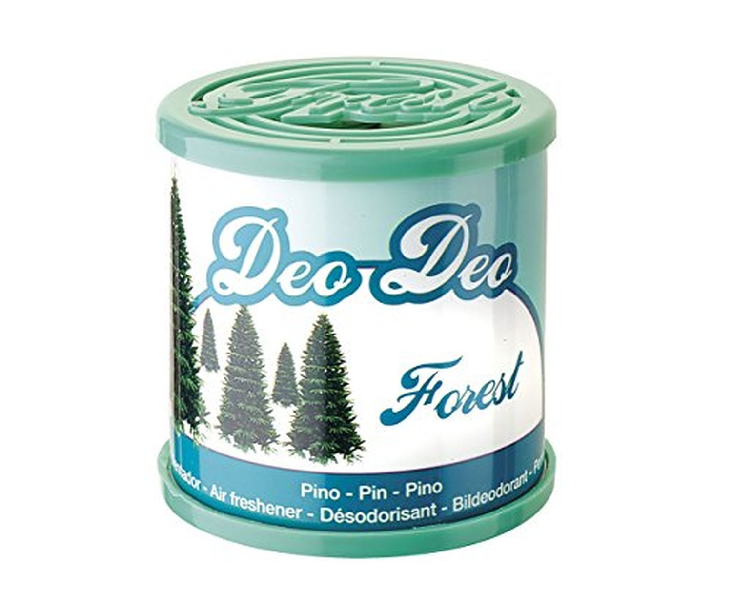 Deo Deo Forest Air Freshener Gel Can Car Home Air Freshener Sweet Smell Scent