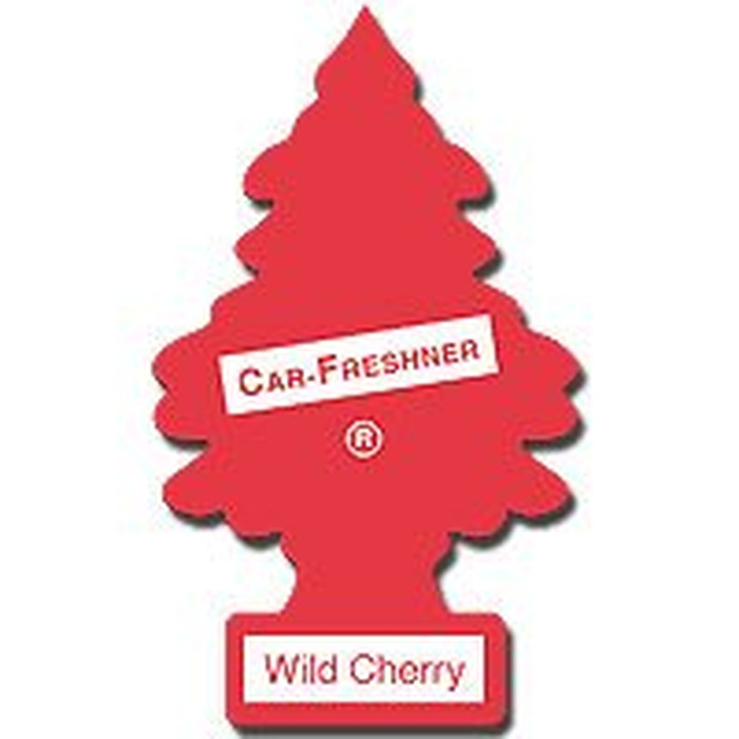 AoE Performance Magic Tree Car Air Freshener Duo Gift Pack Wild Cherry And Strawberry