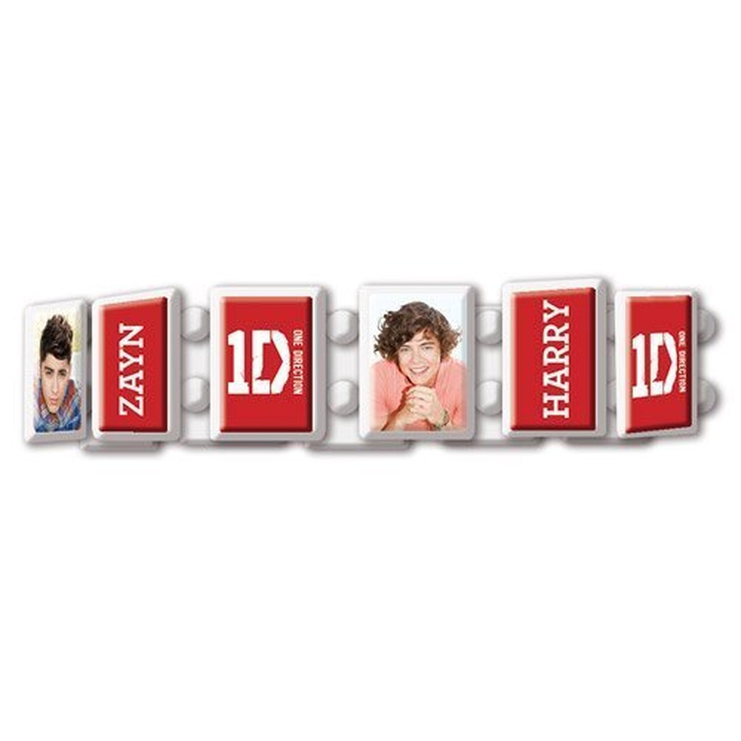 One Direction (1D) Expandable Bracelet - 2012