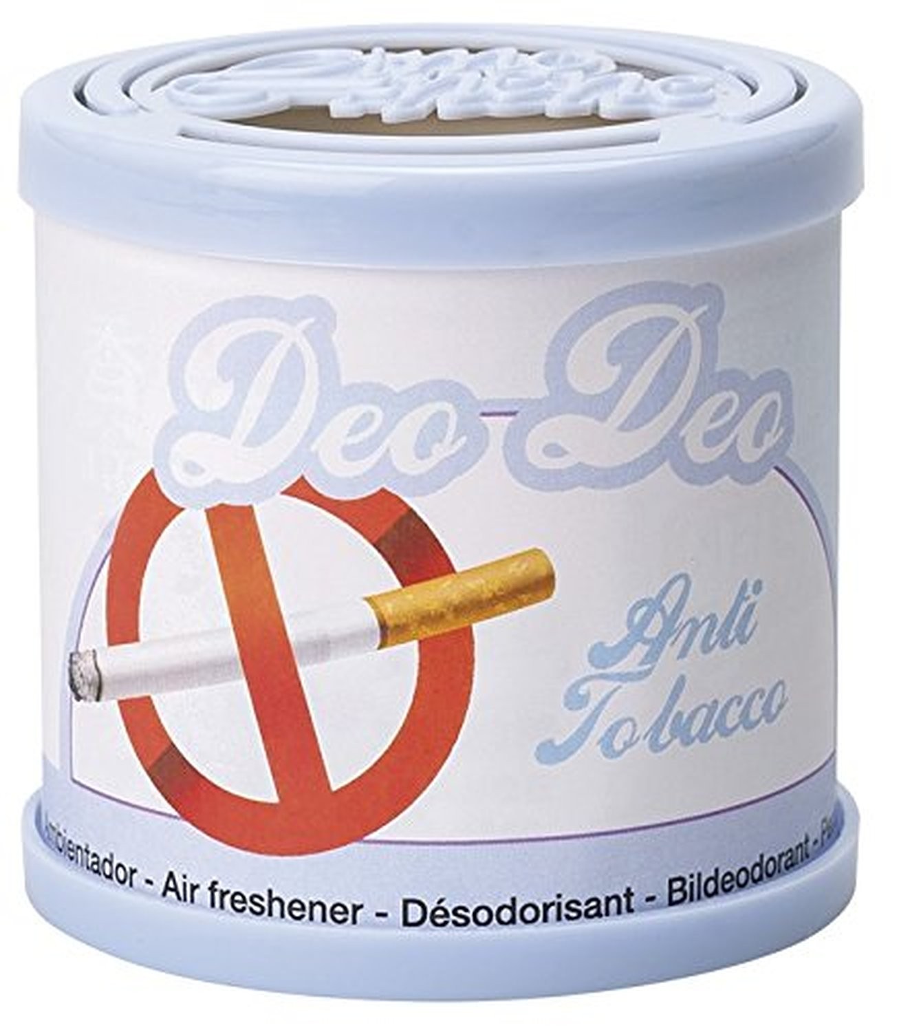 Deo Deo Anti-Tobacco Air Freshener Gel Can Car Home Air Freshener Sweet Smell Scent