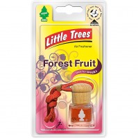 Little Trees Air Freshener Bottle Forest Fruit Fragrance For Car Home Hanging Mirror
