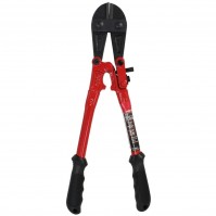14 Inch Bolt Cutter Heavy Duty Wire Lock Cable Metal Tool CR-MO Steel