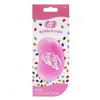 Jewel Collection Jelly Belly 3D Air Freshener Bubble Gum Car Van Home Smelling