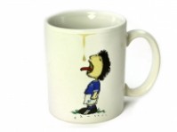 Everton Football Club Everton Little Drip Unboxed Mug Tea Coffee  Fan Gift  
