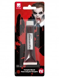Red Vampire Blood Make-Up FX Fancy Dress Halloween Costume Accessories Party 