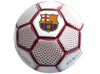 Barcelona Football Club Official Size 1 Diamond Design Ball Badge Crest