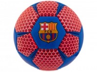 Barcelona Football Club Official Vector Size 1 Mini Ball Badge Crest Practice