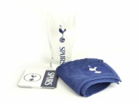 Tottenham Spurs Football Club Mini Bar Set Official Football Merchandise 