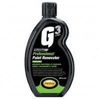 G3 Pro Paint Renovator 500ml Scratch Remover Restore Can Van Paintwork Care