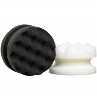 G3 Professional Applicator Waffle Foam Pads 2 Pack Car Cleaning Care Bodywork 