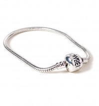 Slider Bracelet Harry Potter Official Child - Adult Size Jewellery Silver Plated Medium