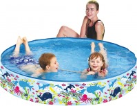 Sea World Rigid Kids Swimming Pool Or Ball Pit Toy Paddling Garden Outdoor Party