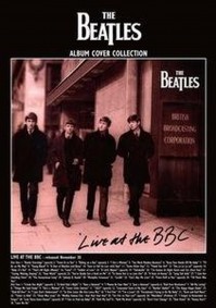 The Beatles Live At The BBC Album Cover Postcard Picture Gift Idea 100% Official