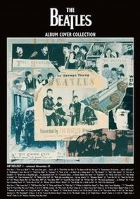 The Beatles Anthology 1 Album Cover Postcard Picture Gift Idea 100% Official