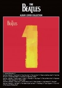 The Beatles Number 1 Album Cover Picture Postcard Gift Idea Official Merchandise