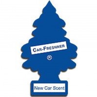 AoE Performance Magic Tree Car Air Freshener Duo Gift Pack New Car Scent And Strawberry