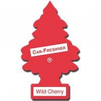 AoE Performance Magic Tree Car Air Freshener Duo Gift Pack Wild Cherry And Black Ice
