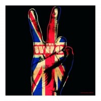 The Who Peace Hand Image Icon Single Drinks Coaster Gift Band Album Fan