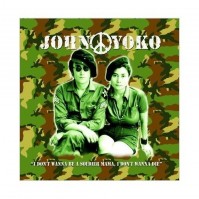 John Lennon And Yoko Greeting Birthday Card Any Occasion Album Cover Official