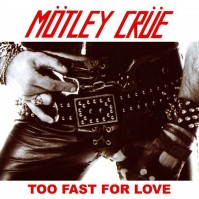 Motley Crue Too Fast For Love Greeting Birthday Card Any Occasion Album Official