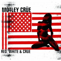 Motley Crue Red And White Greeting Birthday Card Any Occasion Album Official