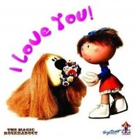 Magic Roundabout Dougal Florence Greeting Birthday Card Any Occasion TV Official