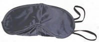 Fifty Pack Eye Masks Blindfold Sleeping Aid Black Travel Face Cover x50 Rest