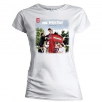 One Direction - Girl-Shirt Album (in L)