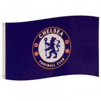 Chelsea Football Club Official Large Flag Big Crest Game Fan Banner 
