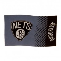 Brooklyn Nets Fade NBA Large Team Flags American Football Basketball Sport Fan Official