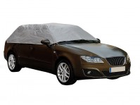 Ultimate All Season Protection Half Car Top Window Windscreen Frost Ice Cover XL