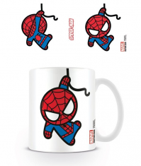 Spiderman Avengers Civil War Marvel Kawaii Ceramic Coffee Mug Tea Cup Official