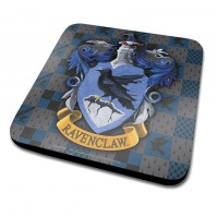 Harry Potter Ravenclaw House Badge Crest Sign Drinks Coaster Place Mat Official
