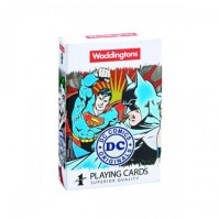 Playing Cards Pack Football Film Marvel DC Comic Harry Potter Family Fun Gift DC Comic