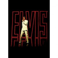 Elvis Presley 1968 Special Album Cover Postcard Fan Gift Idea 100% Official