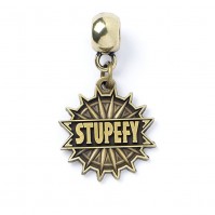 Fantastic Beasts Official Stupefy Slider Charm Bracelet Necklace Jewellery