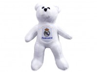 Real Madrid Football Club Official Mini Teddy Bear Kids Childrens Toy Badge Crest