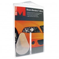 Headlight Headlamp Beam Benders Converters European Travel Universal Fit Any Car
