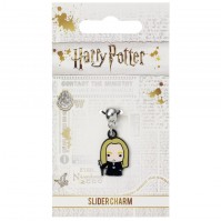 Slider Charm Lucius Malfoy Harry Potter Official Bracelet Necklace Jewellery