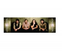 Kings Of Leon Card Bookmark Band Photograph Fan Album Cover Gift 100% Official