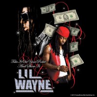 Lil Wayne Take It Out Your Pocket Single Coaster Cork Drinks Music Official 