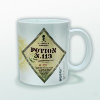 Harry Potter Poisonous Potion No.113 Hogwarts Boxed Gift Mug Cup Official