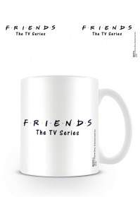Friends Central Perk Coffee Mug Tea Cup Official Ceramic TV Film Gift Cafe