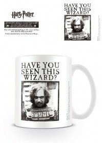 Harry Potter Wanted Have You Seen Wizard Sirius Black Coffee Mug Movie Official